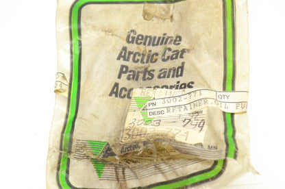 New OEM Arctic Cat 3002-771 Oil Pump Retainer NOS