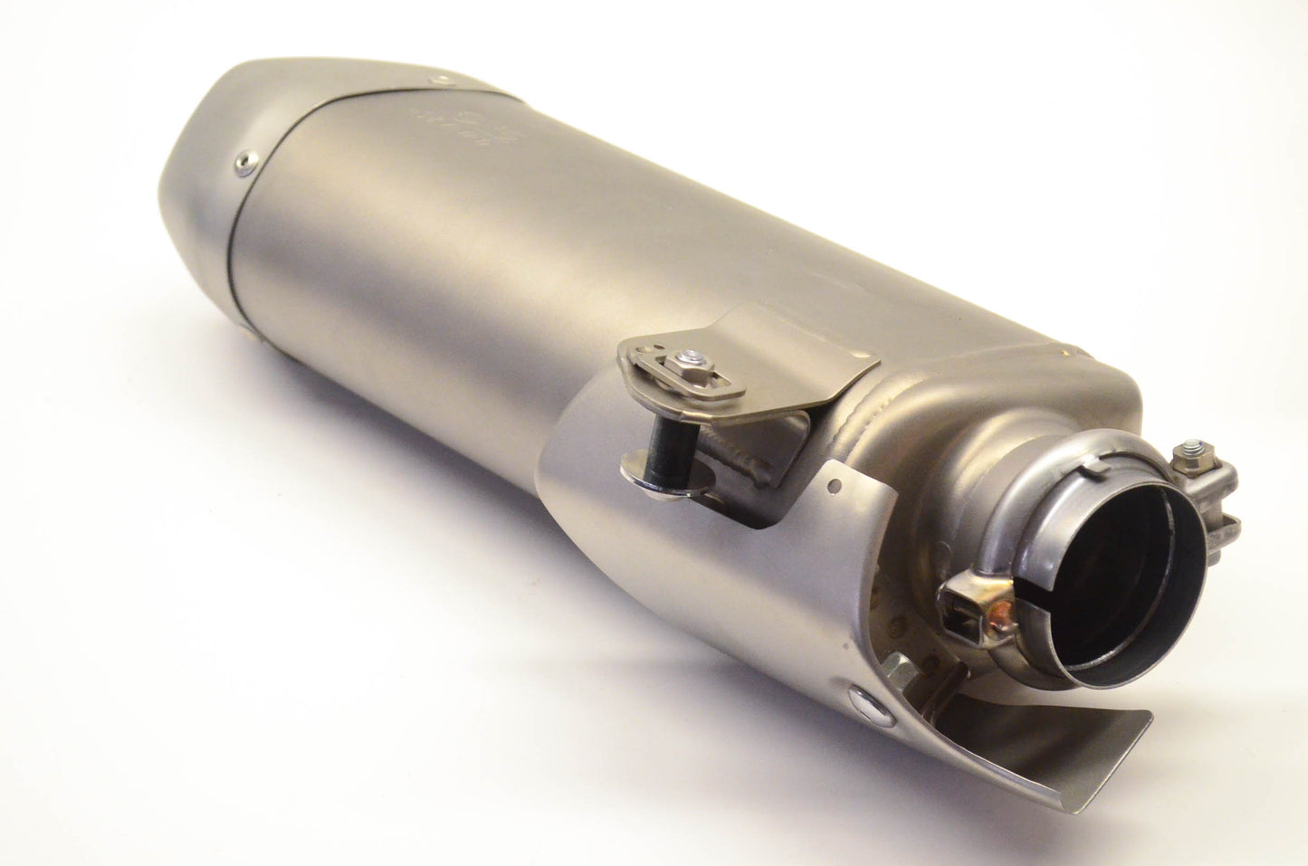 New OEM Yamaha 2CR-14750-00-00 Exhaust Muffler Assembly NOS