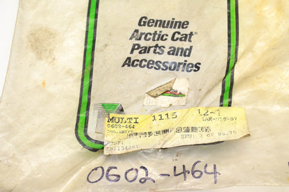 New OEM Arctic Cat 0602-464 Shift Rod NOS