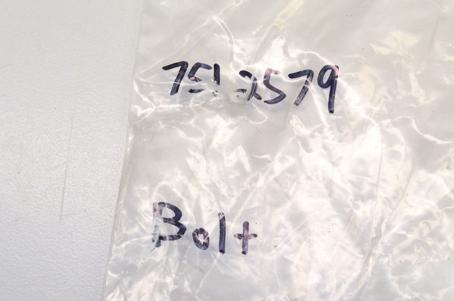 New OEM Arctic Cat 751-2579 Bolt NOS