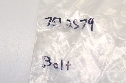 New OEM Arctic Cat 751-2579 Bolt NOS