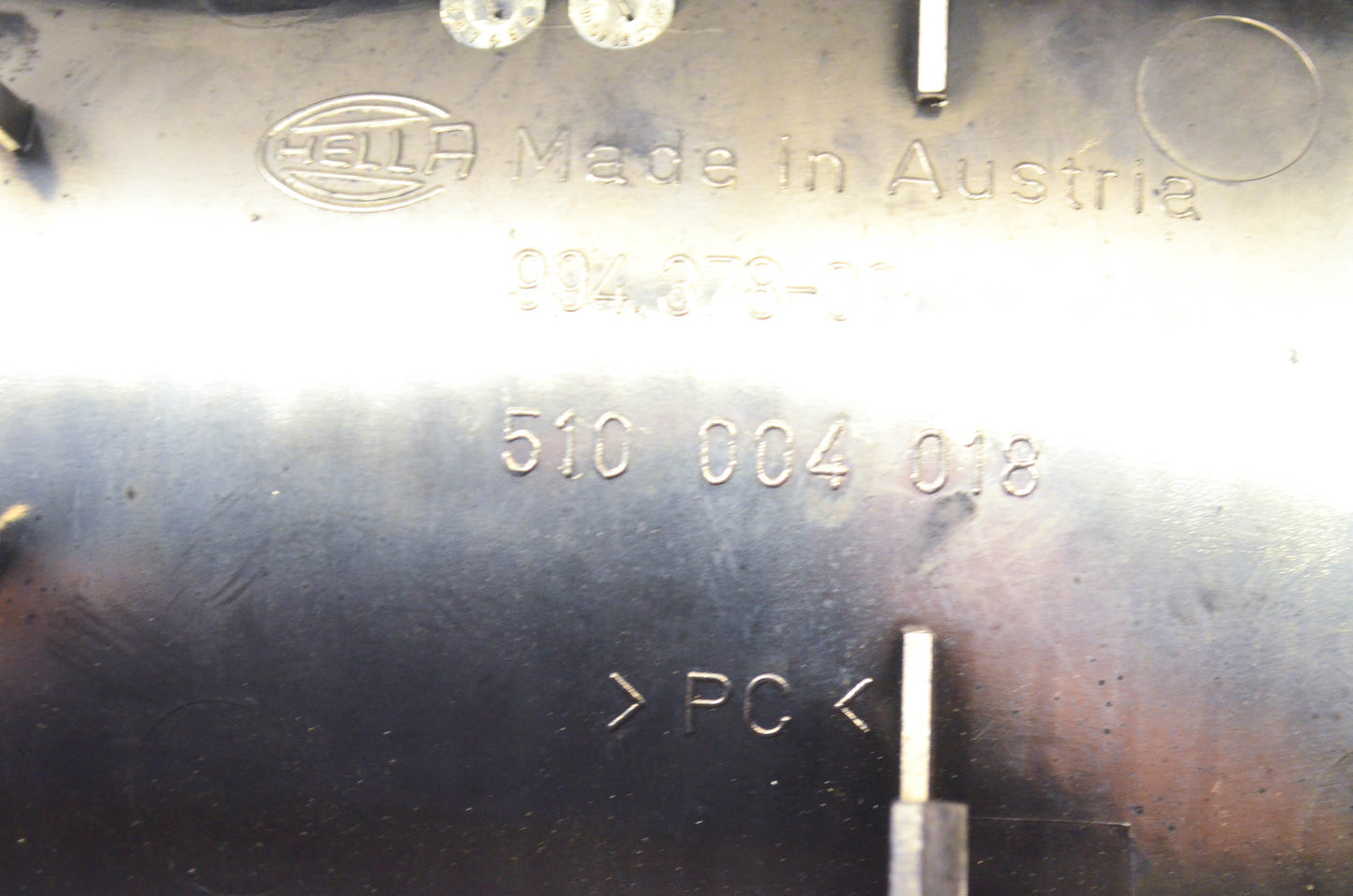 Bombardier 510004018, 994 378-00 Reflector