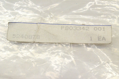 New OEM Polaris 5240878 Upper Pan Brace NOS