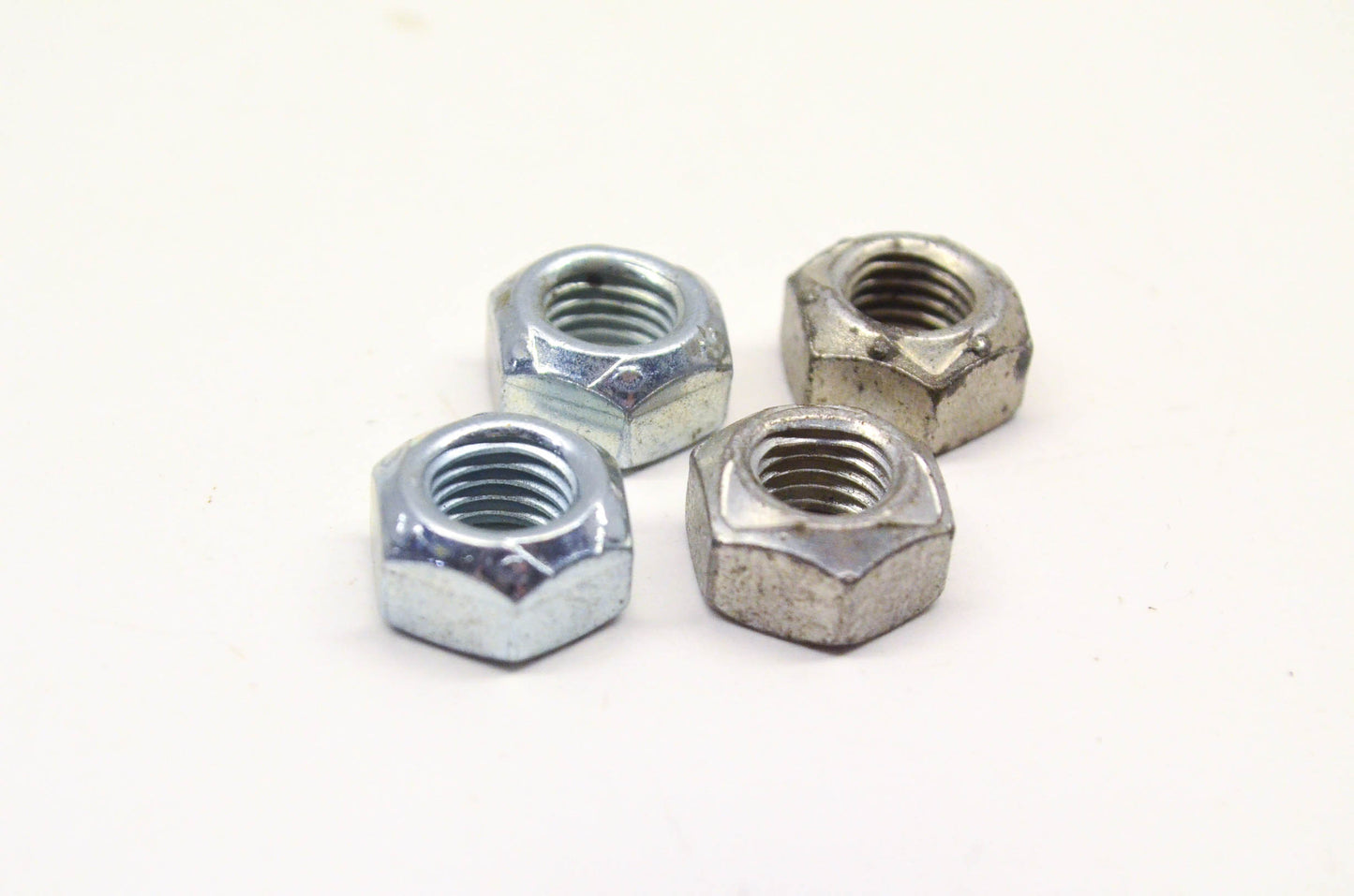 Gravely 6514500, 035834 Top Lock Nut Qty 4 NOS