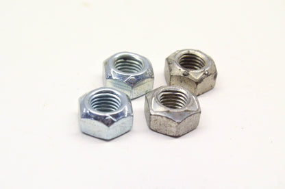 Gravely 6514500, 035834 Top Lock Nut Qty 4 NOS