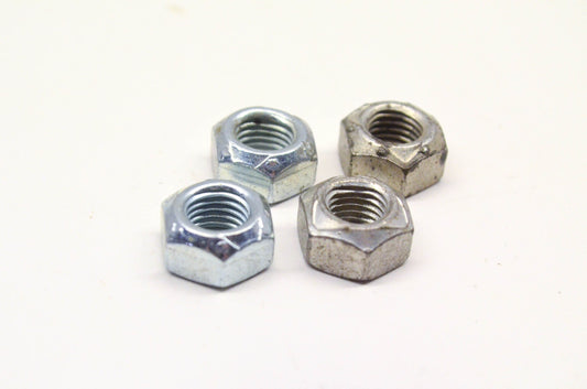 Gravely 6514500, 035834 Top Lock Nut Qty 4 NOS