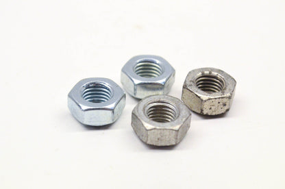 Gravely 6514500, 035834 Top Lock Nut Qty 4 NOS