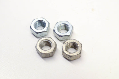 Gravely 6514500, 035834 Top Lock Nut Qty 4 NOS