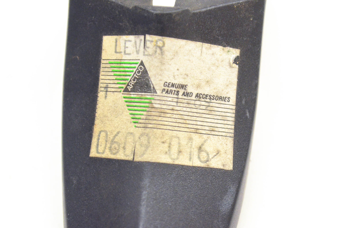 New OEM Arctic Cat 0609-016 Throttle Lever NOS