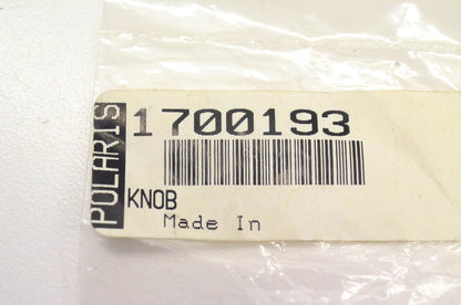 New OEM Polaris 1700193 Knob NOS