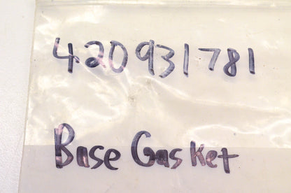 Aftermarket 420931781 Gasket NOS