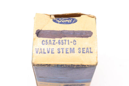 New OEM Ford C5AZ-6571-C Valve Stem Seal NOS