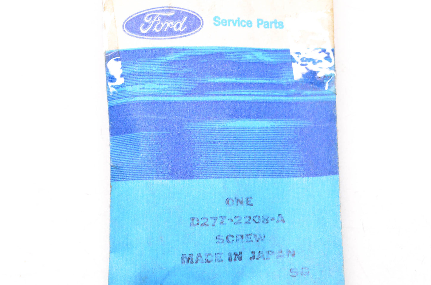 New OEM Ford D27Z-2208-A Brake Bleeder Screw NOS