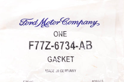 New OEM Ford F77Z-6734-AB Gasket NOS