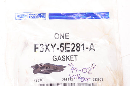 New OEM Ford F3XY-5E281-A Gasket NOS