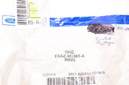 New OEM Ford E6AZ-9C385-A Fuel Tank Sending Unit Lock Ring NOS