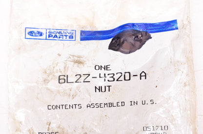 New OEM Ford 6L2Z-4320-A Nut NOS