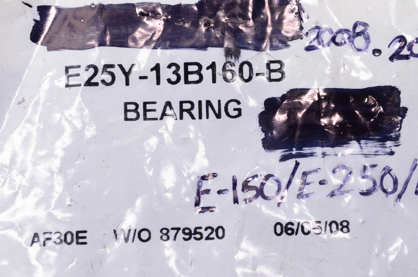 New OEM Ford E25Y-13B160-B Headlamp Mount Ring Bearing NOS