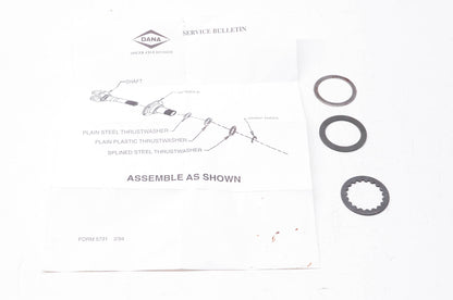 New OEM Ford F5TZ-3B458-A Spacer Kit NOS