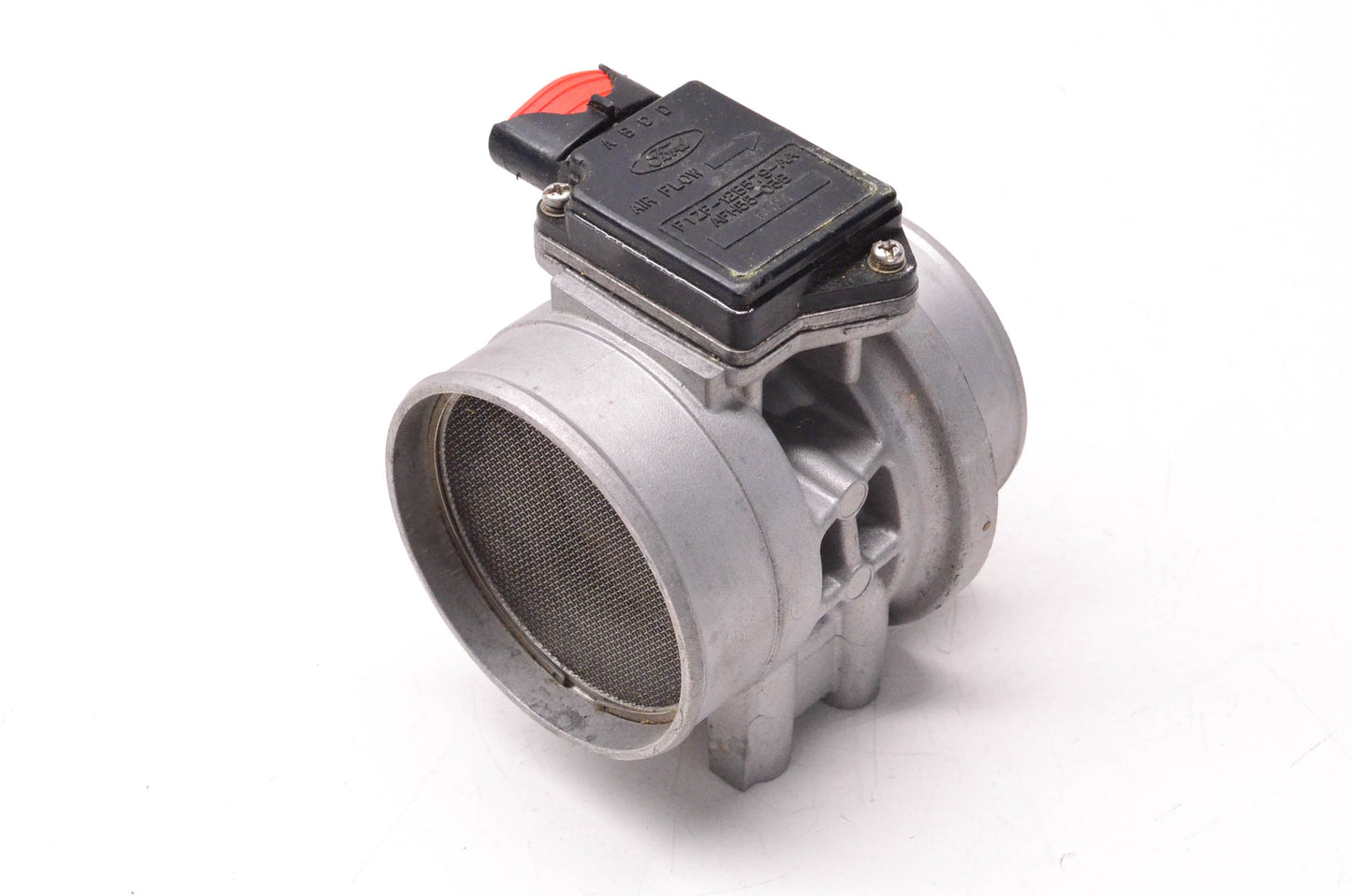 New OEM Ford F1ZF-12B579-AA Mass Air Flow Sensor Module Assembly NOS
