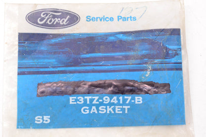 New OEM Ford E3TZ-9417-B Gasket NOS