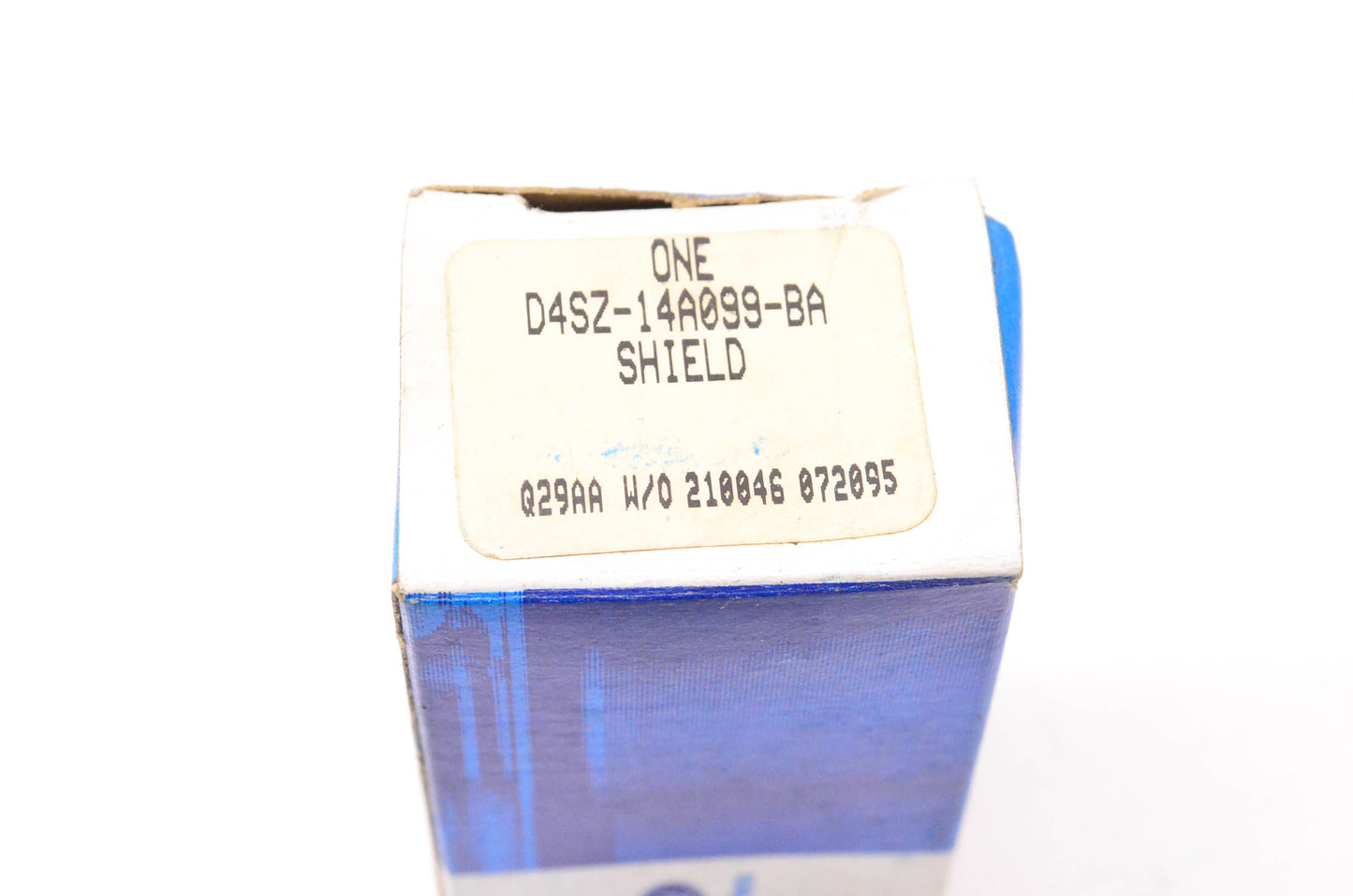 New OEM Ford D4SZ-14A099-BA Wiring Harness Shield NOS