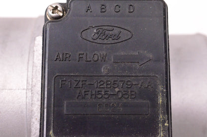 New OEM Ford F1ZF-12B579-AA Mass Air Flow Sensor Module Assembly NOS