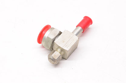 New OEM Ford D0TZ-19A990-A A/C Valve NOS