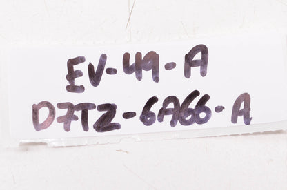 Motorcraft EV-49-A, D7TZ-6A66-A PCV Valve NOS