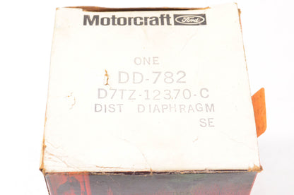 Motorcraft DD-782, D7TZ-12370-C Distributor Diaphragm NOS