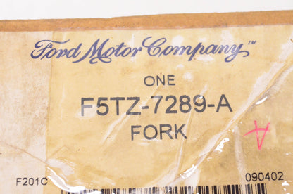 New OEM Ford F5TZ-7289-A Fork NOS