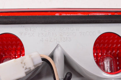 New OEM Ford YF5X-13A613, 26590-7B000-A 3rd Brake Light Assembly NOS