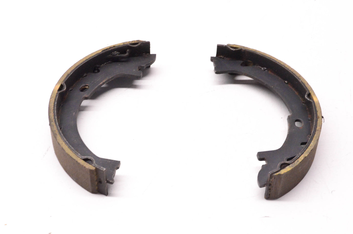 New OEM Ford F1VY-2N712-A Brake Shoes Lincoln Mercury 1992-95 Qty 2 NOS