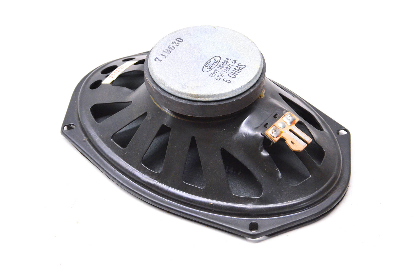 New OEM Ford E0VY-18808-C, E25F-18971-AA Radio Speaker NOS