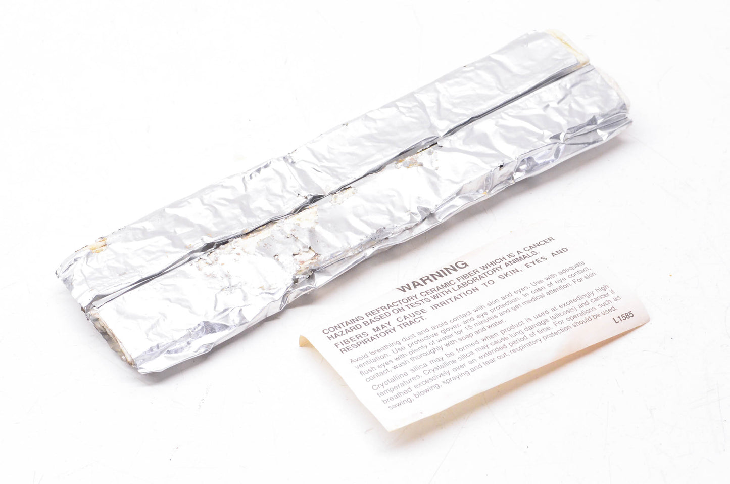 New OEM Ford D9AZ-5F215-A Exhaust Spacer Wrap NOS