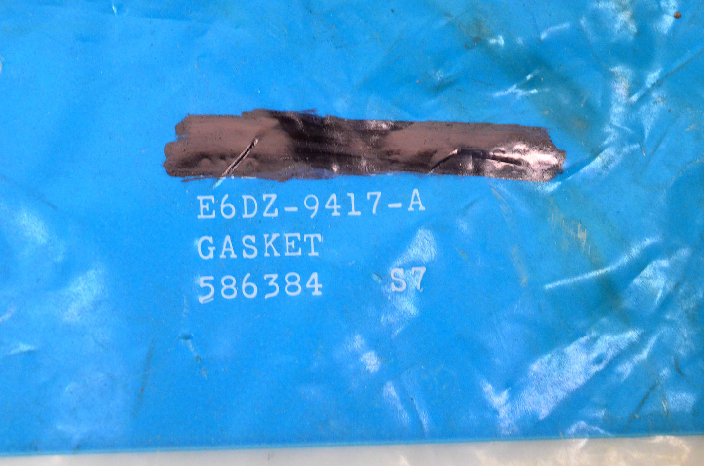 New OEM Ford E6DZ-9417-A Fuel Sender Gasket NOS