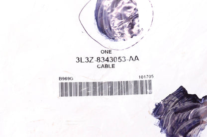 New OEM Ford 3L3Z-8343053-AA Tailgate Cable NOS