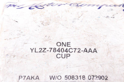 New OEM Ford YL2Z-78404C72-AAA Liftgate Inside Handle Cup NOS