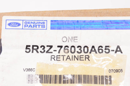 New OEM Ford 5R3Z-76030A65-A Retainer Convertible Top Latch LH NOS
