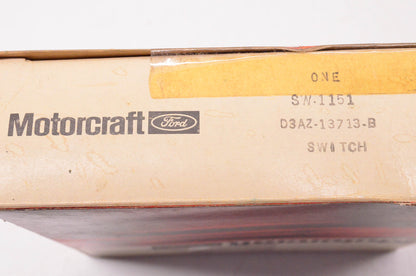Motorcraft SW-1151, D3AZ-13713-B Switch NOS
