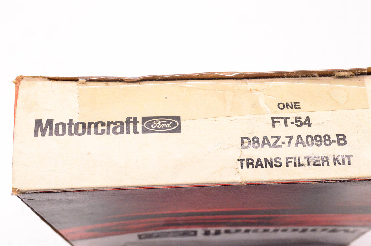 Motorcraft FT-54, D8AZ-7A098-B Transmission Filter Kit NOS