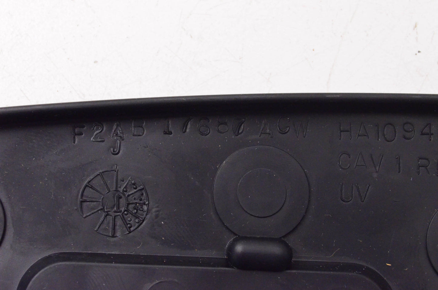 New OEM Ford F2AB-17687-ACW Mirror NOS