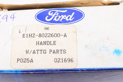 New OEM Ford E1HZ-8022600-A Interior Door Handle NOS