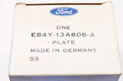 New OEM Ford E84Y-13A808-A Horn Contact Plate NOS