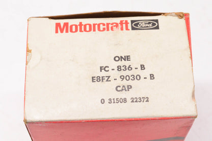New OEM Ford FC-836-B, E8FZ-9030-B Cap NOS
