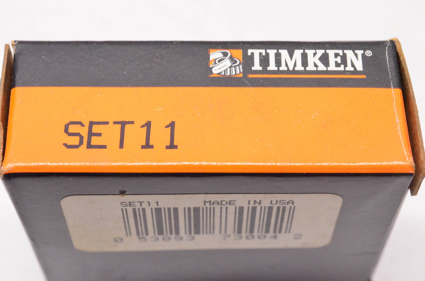 Timken SET11 Bearing & Cone NOS