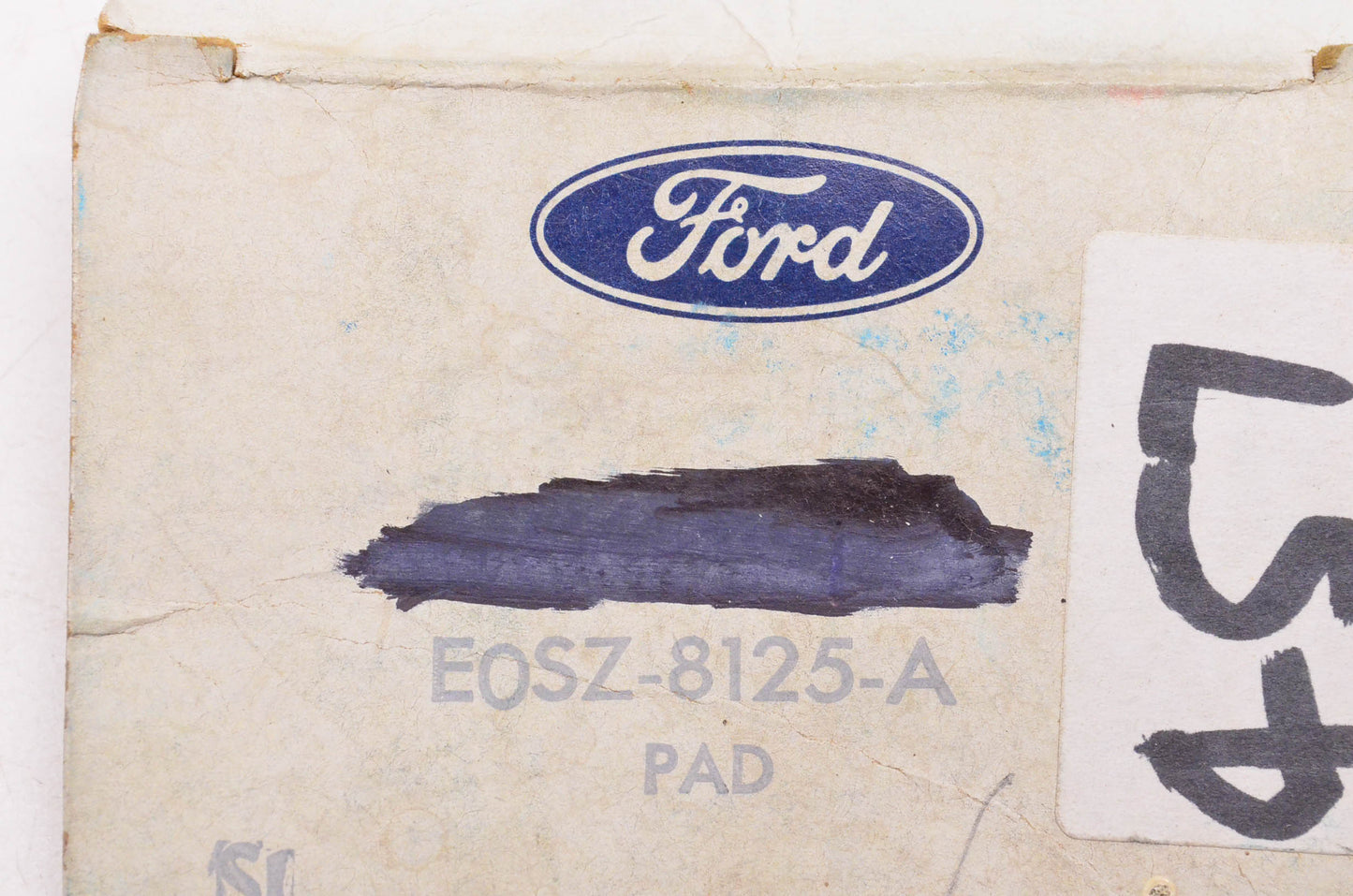 New OEM Ford E0SZ-8125-A, EOSZ-8125-A Radiator Mounting Insulator NOS
