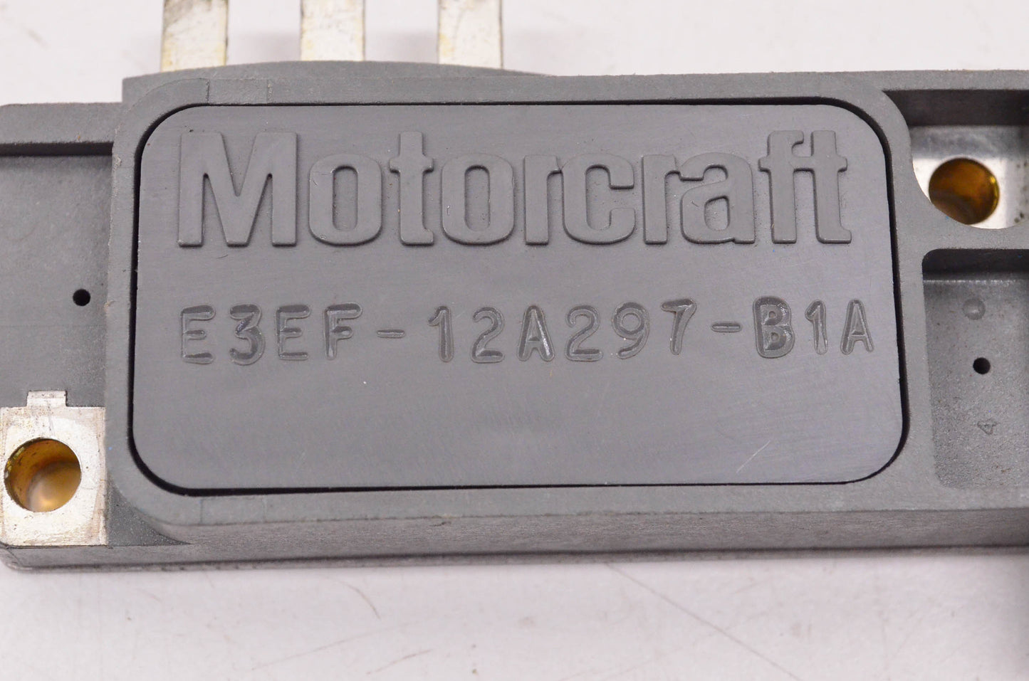 Motorcraft E3EF-12A297-B1A Ignition Control Module NOS