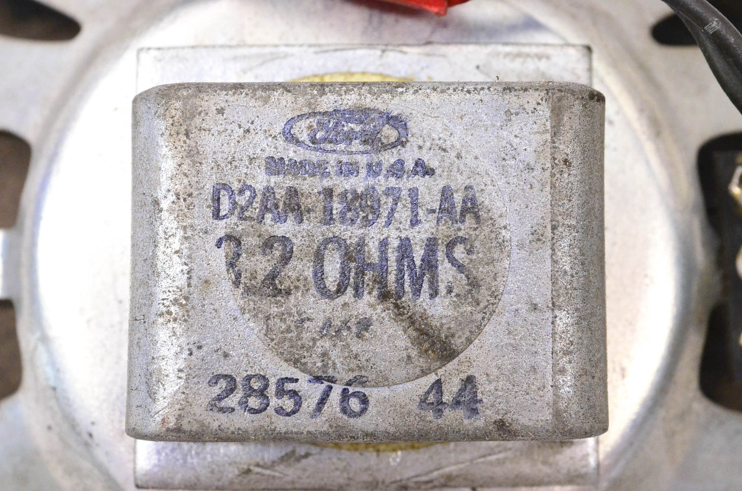OEM Ford D2AA-18971-AA Speaker Assembly