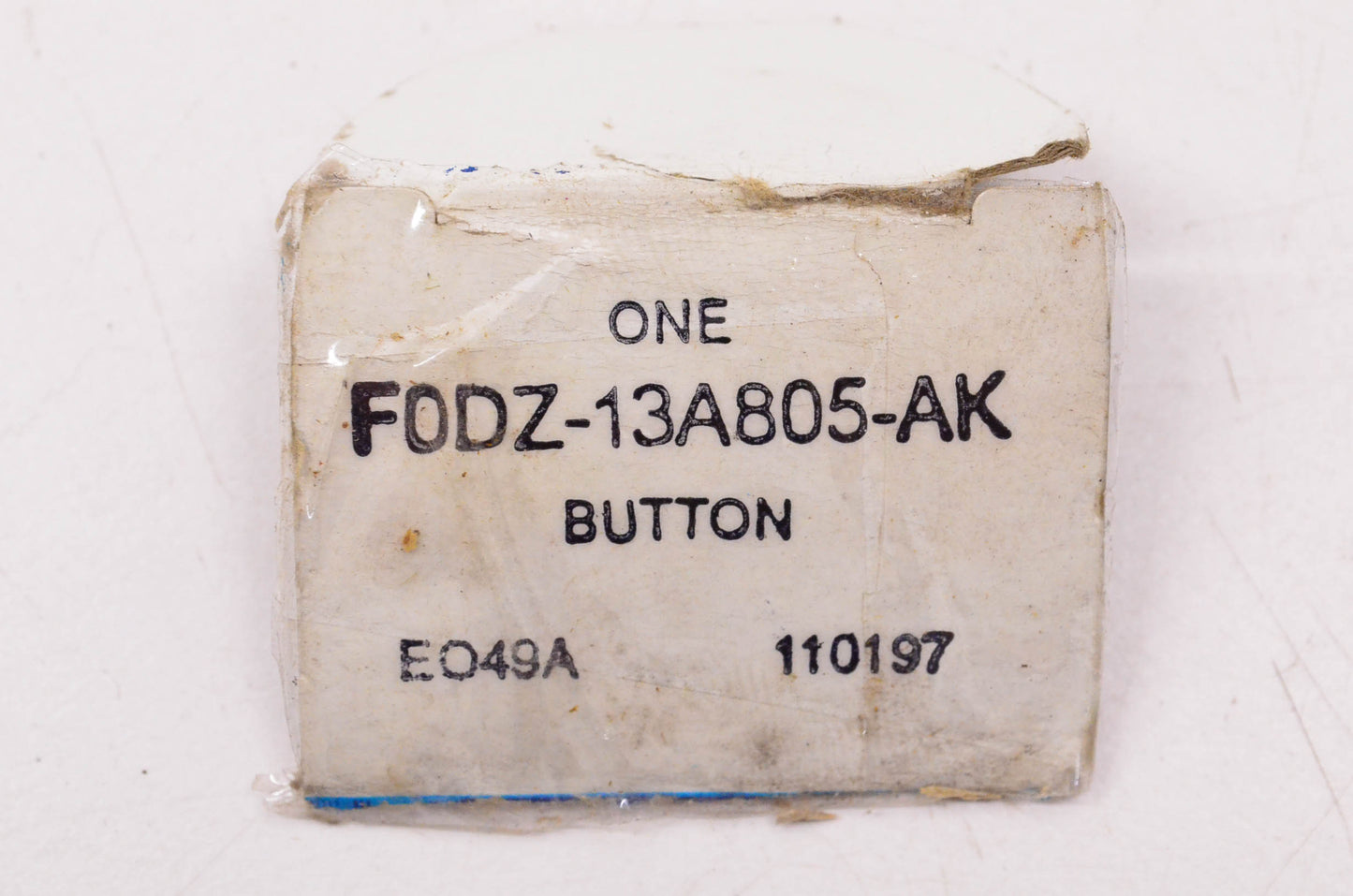 New OEM Ford F0DZ-13A805-AK, FODZ-13A805-AK Horn Button NOS
